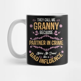 Granny Mug